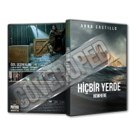 Nowhere - 2023 Türkçe Dvd Cover Tasarımı